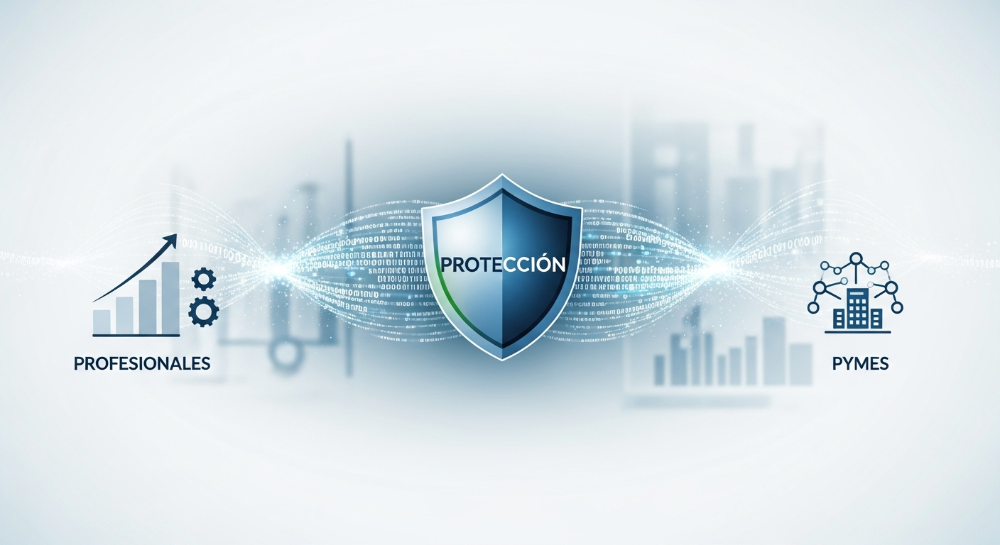 Protección de Datos Personales para Profesionales y Pymes - LEY 1581 DE 2012