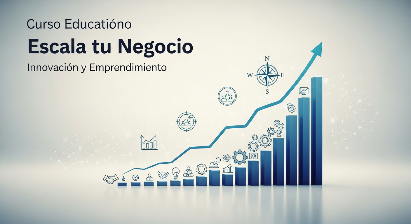 Escala tu Negocio