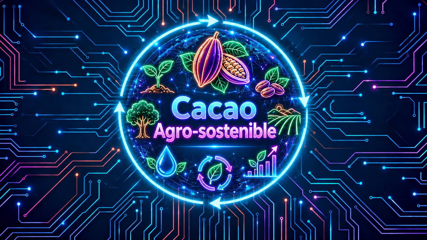 Cacao agro-sostenible: condición para exportar a mercados internacionales